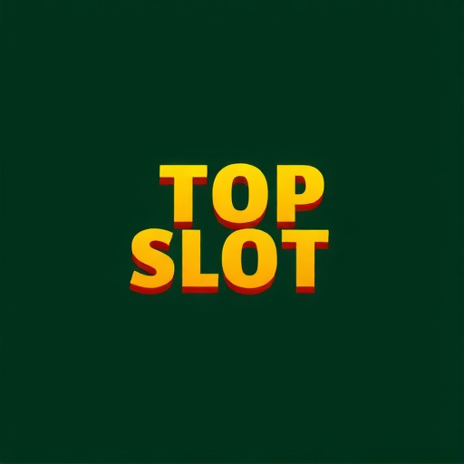 TOP Slot - Logo Oficial